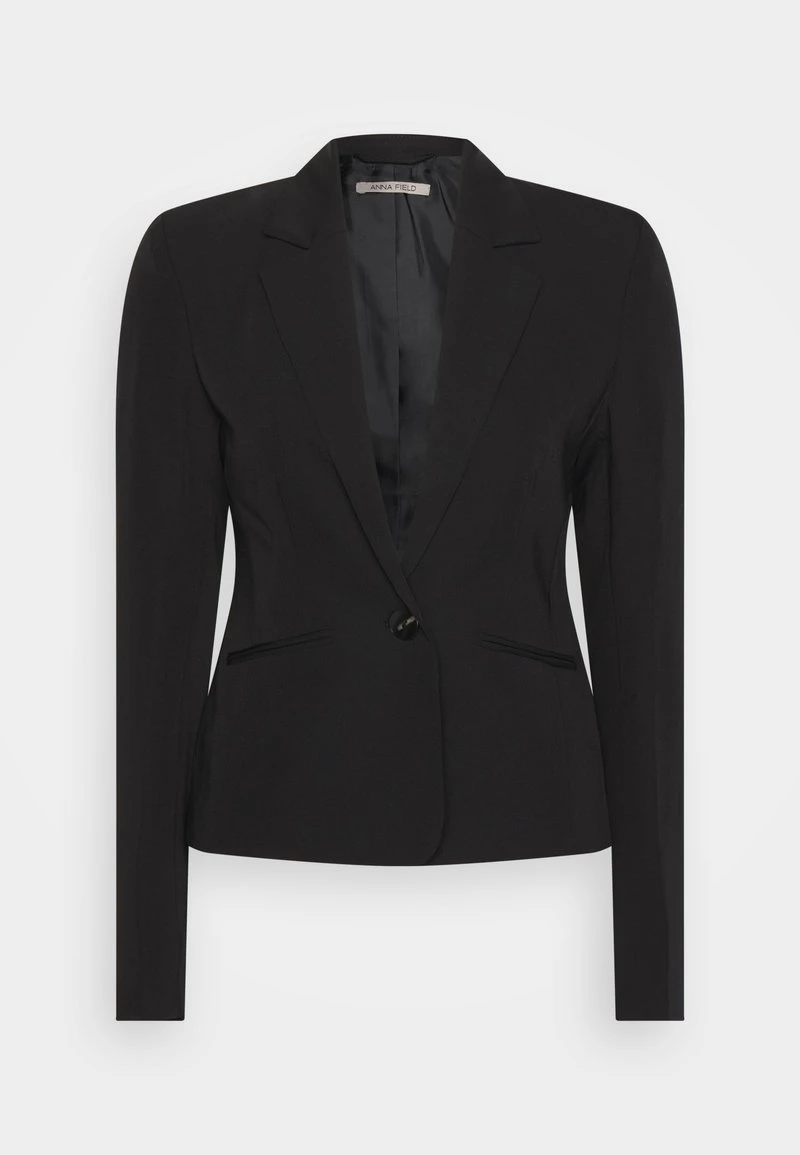 Anna Field Blazer - Black 1 Anna Field Blazer - Black
