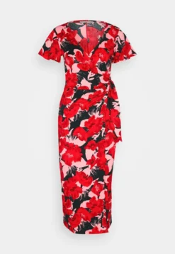 Anna Field Freizeitkleid - Red/pink 10 Anna Field Freizeitkleid - Red/pink -Anna Field b18b1f3878fc44f5a7c4d56061dd6950