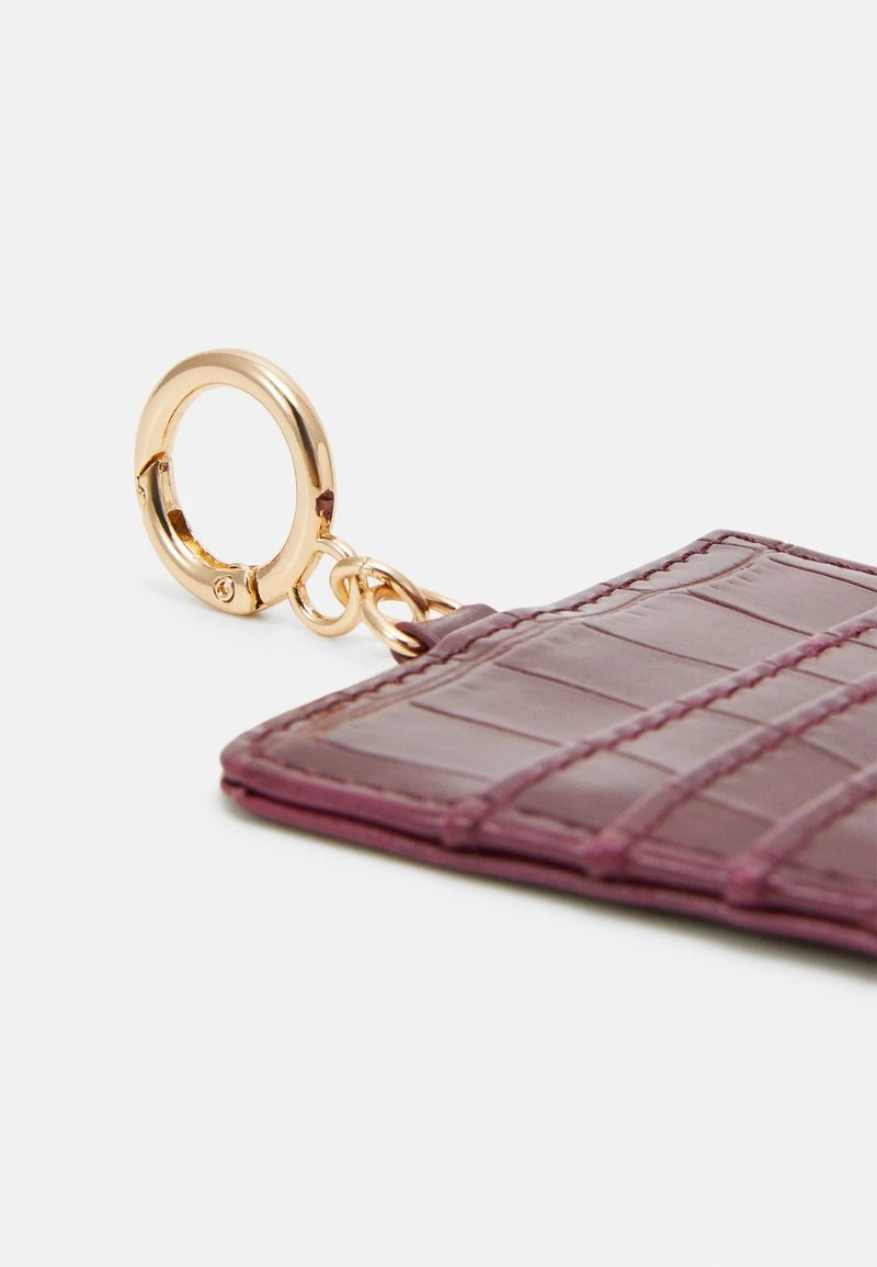 Anna Field Geldbörse - Bordeaux 4 Anna Field Geldbörse - Bordeaux – Bild 4