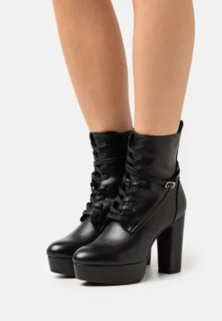 Anna Field Schnürstiefelette - Black