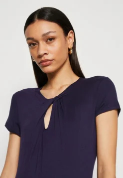 Anna Field T-Shirt Print - Dark Blue -Anna Field b334baffb3d1437b90f9dc52a05ab631