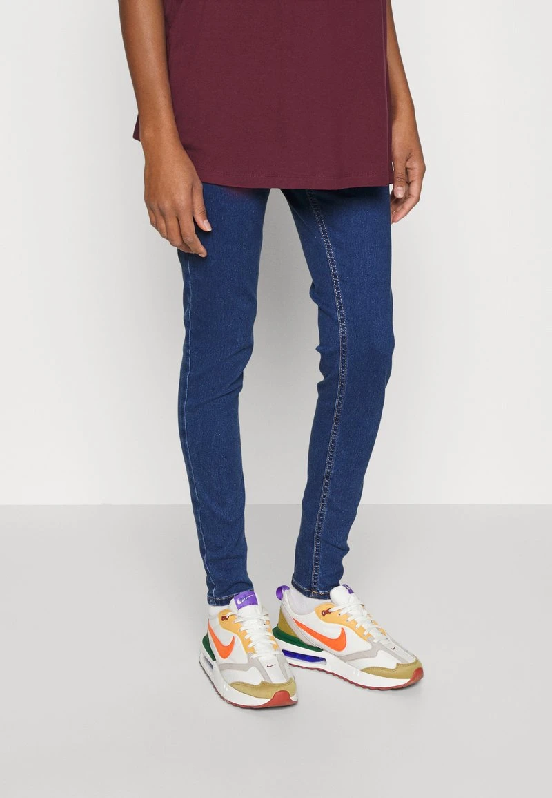 Jeans Skinny Fit - Blue 1 Jeans Skinny Fit - Blue