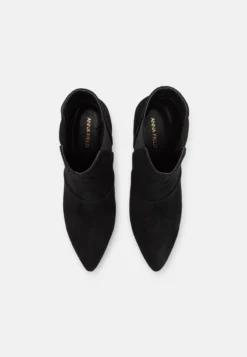Anna Field LEATHER - Ankle Boot - Black -Anna Field b3b739609598499cae5016c6ad394701