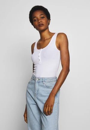 Anna Field Top - White 6 Anna Field Top - White – Bild 6