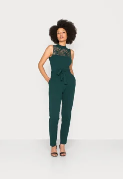 Anna Field Jumpsuit - Dark Green 11 Anna Field Jumpsuit - Dark Green -Anna Field b4320636a2e1439b87fecee641037992 1