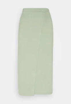 Anna Field Wickelrock - Light Green -Anna Field b545daaf8f9442c684fb94e56b495767