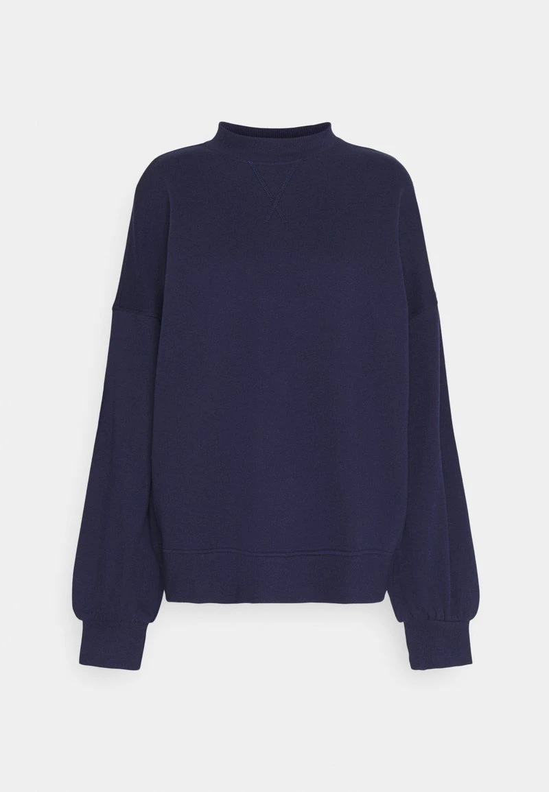 Anna Field Sweatshirt - Dark Blue 5 Anna Field Sweatshirt - Dark Blue – Bild 5