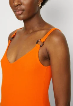 Anna Field Top - Orange 11 Anna Field Top - Orange -Anna Field b6693978353d45a68010f7b5b1b47185