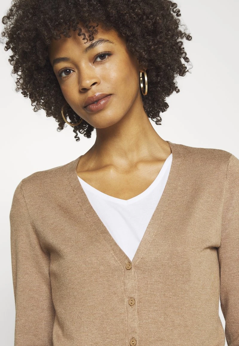 Anna Field Strickjacke - Camel 5 Anna Field Strickjacke - Camel – Bild 5