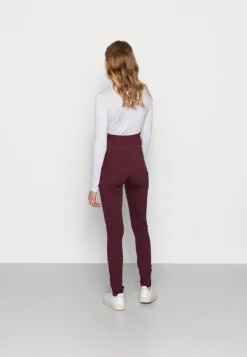 3 PACK - Leggings - Hosen - Black/bordeaux/dark Blue 8 3 PACK - Leggings - Hosen - Black/bordeaux/dark Blue -Anna Field bc3788904d924fbfa012398100d87862