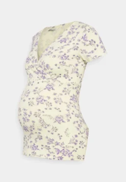 2 PACK - T-Shirt Basic - Multi Coloured/lilac/grey 9 2 PACK - T-Shirt Basic - Multi Coloured/lilac/grey -Anna Field bcd3177b80aa4e27996e10b3839dc8b3