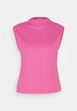 Anna Field Top - Pink 10 Anna Field Top - Pink -Anna Field bd4b609eb4644c8ab8056bc2524f5882