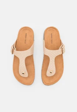 Anna Field Zehentrenner - Beige -Anna Field bdc33ab8ff5a450a9759498c434b0f89