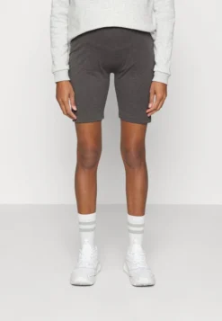 SHORTS 2 PACK - Shorts - Black/ Mottled Dark Grey 9 SHORTS 2 PACK - Shorts - Black/ Mottled Dark Grey -Anna Field beb4c95ba124497eaf177c18f43ebb49