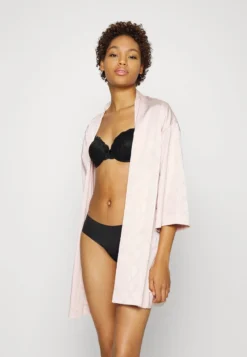 Anna Field 2 PACK LACE T SHIRT BRA - Bügel BH - White/black