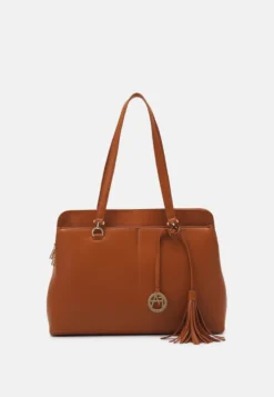 Anna Field Notebooktasche - 802 - Black -Anna Field bfd9f73dfa034af0b1fb5673c0f4399a