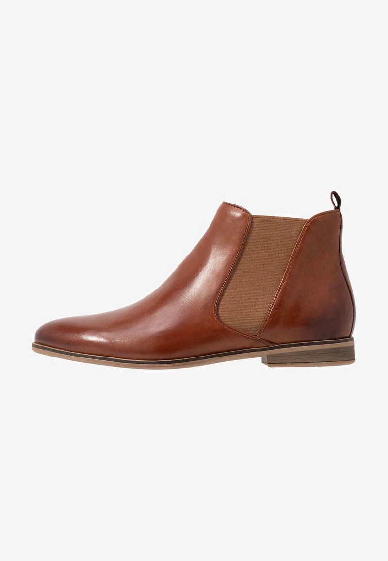 Anna Field LEATHER - Ankle Boot - Cognac 2 Anna Field LEATHER - Ankle Boot - Cognac – Bild 2