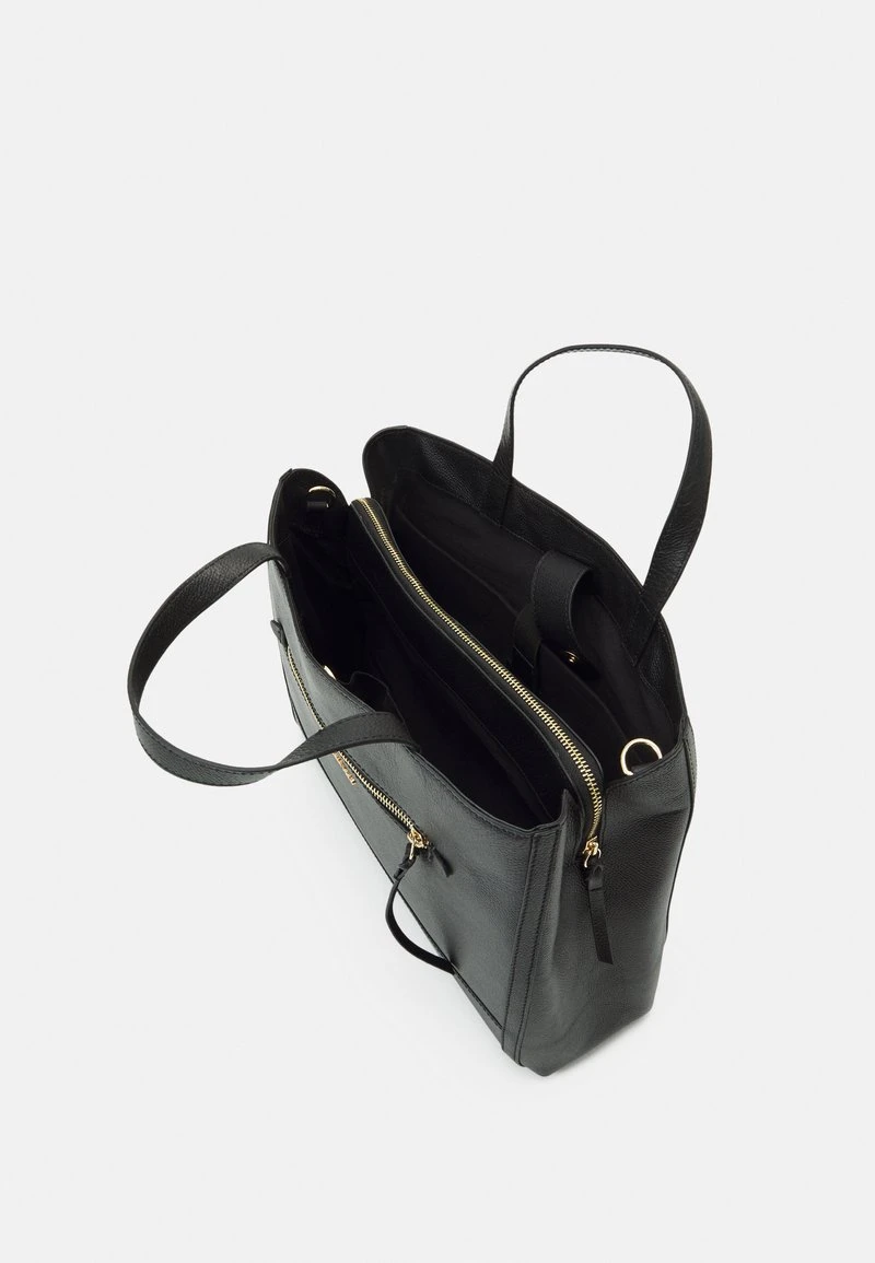 Anna Field LEATHER - Notebooktasche - Black 3 Anna Field LEATHER - Notebooktasche - Black – Bild 3