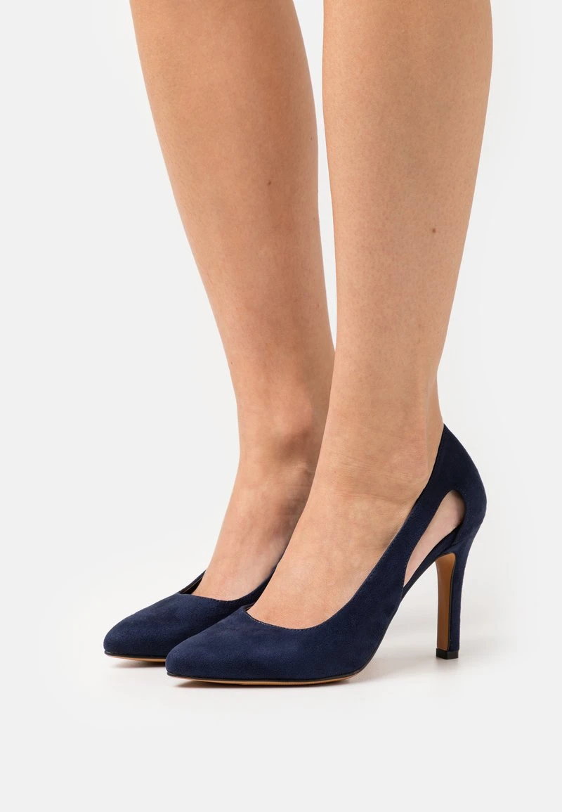 Anna Field Pumps - Dark Blue 1 Anna Field Pumps - Dark Blue