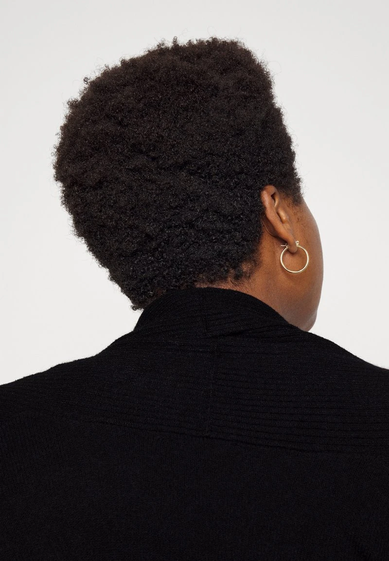 Strickjacke - Black 5 Strickjacke - Black – Bild 5