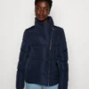 Anna Field Winterjacke - Dark Blue