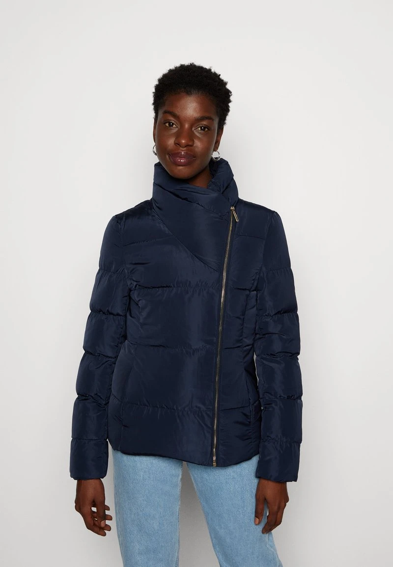 Anna Field Winterjacke - Dark Blue 1 Anna Field Winterjacke - Dark Blue