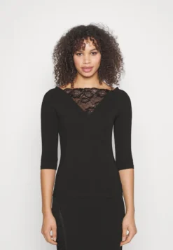 Langarmshirt - Black 11 Langarmshirt - Black -Anna Field c5622df843534a9ab5508fe2ae1a4a95 1