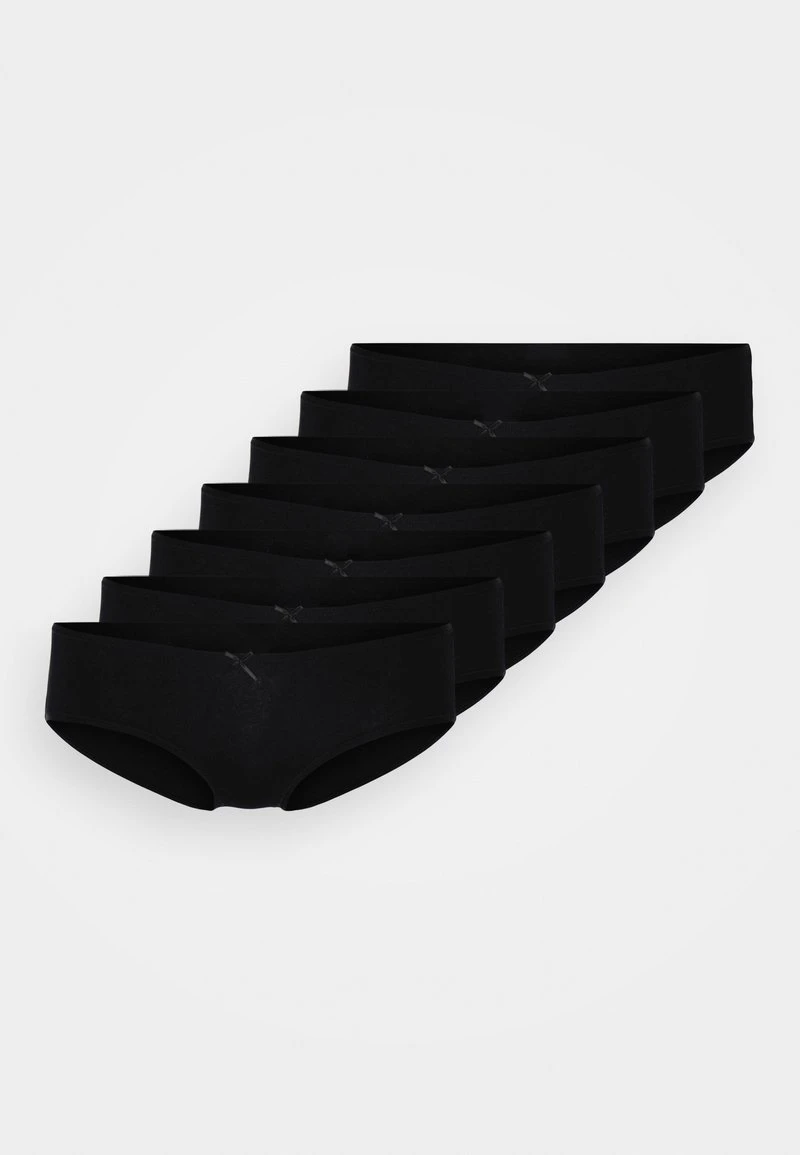 Anna Field ROMY 7 PACK - Slip - Black 5 Anna Field ROMY 7 PACK - Slip - Black – Bild 5