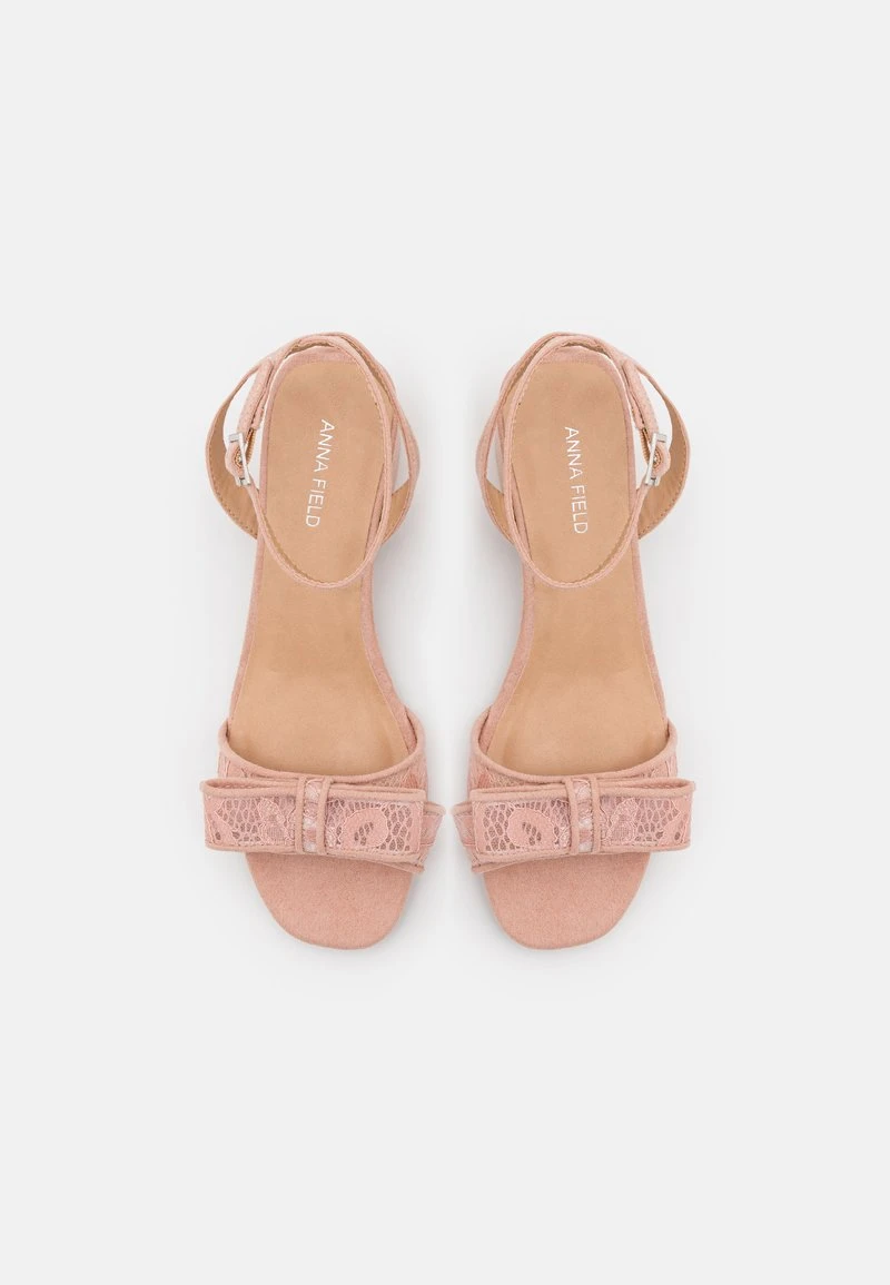 Anna Field Riemensandalette - Light Pink 6 Anna Field Riemensandalette - Light Pink – Bild 6