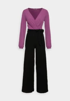 Anna Field 21 Anna Field Jumpsuit - Purple/black