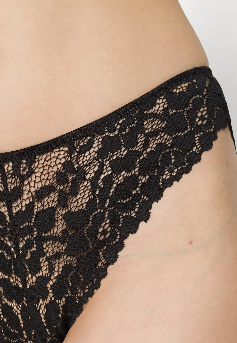 Anna Field 3 PACK - Slip - Orange/ Black 6 Anna Field 3 PACK - Slip - Orange/ Black – Bild 6