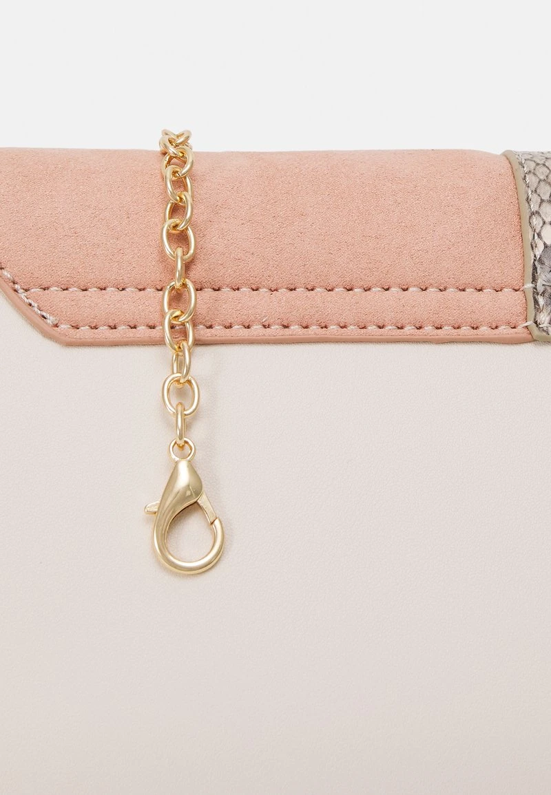 Anna Field Clutch - Offwhite/pink 4 Anna Field Clutch - Offwhite/pink – Bild 4