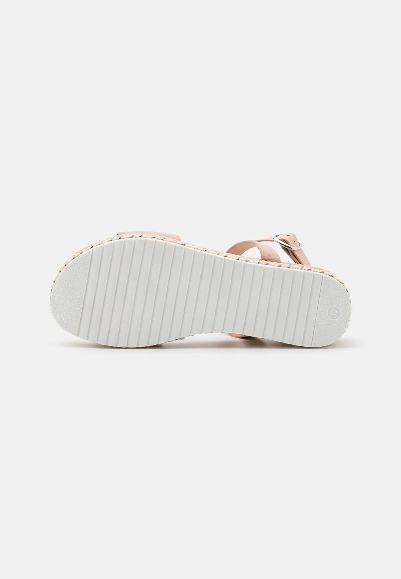 Anna Field Espadrille - Light Pink 5 Anna Field Espadrille - Light Pink – Bild 5
