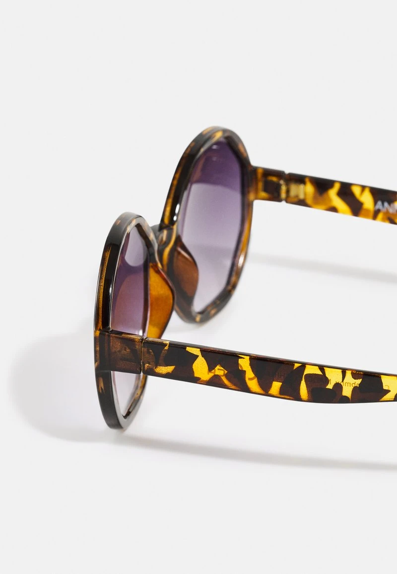 Anna Field Sonnenbrille - Brown 3 Anna Field Sonnenbrille - Brown – Bild 3