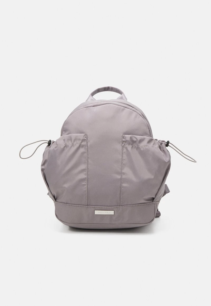 Anna Field Tagesrucksack - Grey 5 Anna Field Tagesrucksack - Grey – Bild 5