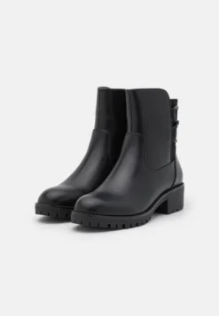 Anna Field WINTER BOOT - Stiefelette - Black 8 Anna Field WINTER BOOT - Stiefelette - Black -Anna Field c99bf9c170984767a8725118a5bb0e53