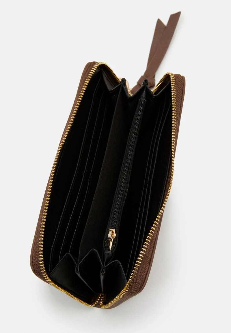 Anna Field Geldbörse - Taupe 3 Anna Field Geldbörse - Taupe – Bild 3