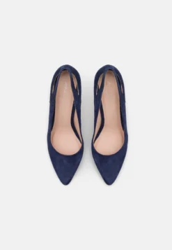 Anna Field LEATHER - High Heel Pumps - Dark Blue -Anna Field cae0abb1b2d441309336bf9353ecd456