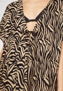 Anna Field Strandaccessoire - Black/tan -Anna Field cbb738f4c85b498492a5a88783fde557