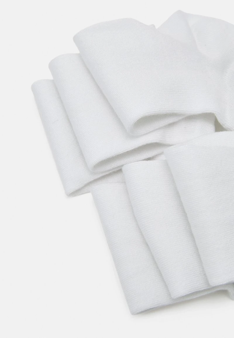 Anna Field SOFT SNEAKER SOCKS 6 PACK - Socken - White 2 Anna Field SOFT SNEAKER SOCKS 6 PACK - Socken - White – Bild 2