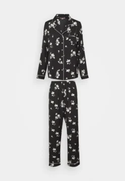 Anna Field SET - Pyjama - Black/offwhite 10 Anna Field SET - Pyjama - Black/offwhite -Anna Field ce45f845024a4bf0905e3db5c428bd2b