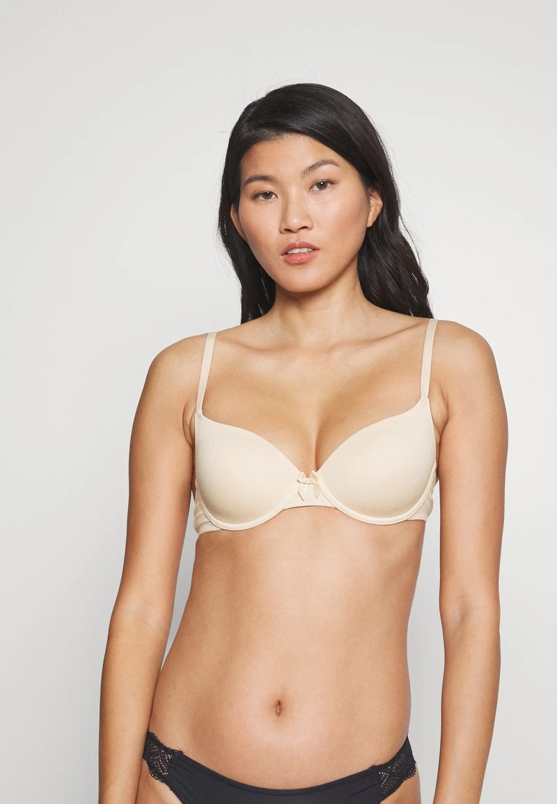 Anna Field 2 PACK - Bügel BH - Black/nude 4 Anna Field 2 PACK - Bügel BH - Black/nude – Bild 4