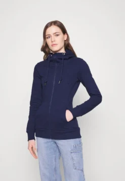 Sweatjacke - Dark Blue 11 Sweatjacke - Dark Blue -Anna Field d00c0d7a397c41e8baa578dc8b89bc56 1