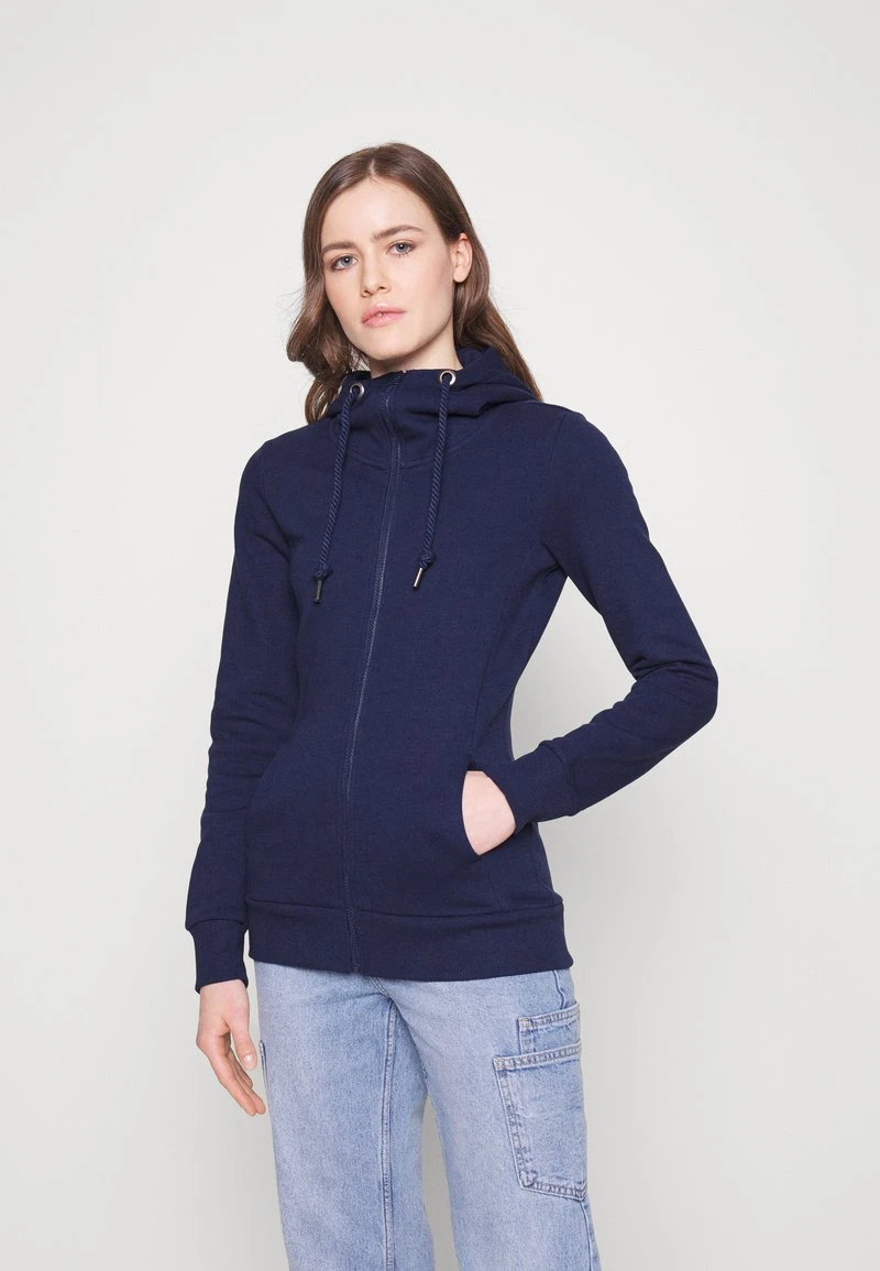 Sweatjacke - Dark Blue 6 Sweatjacke - Dark Blue – Bild 6