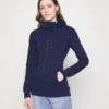 Sweatjacke - Dark Blue