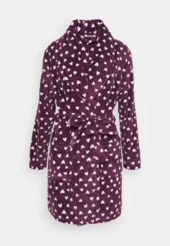 Anna Field Bademantel - Dark Red/beige 9 Anna Field Bademantel - Dark Red/beige -Anna Field d0ed8c68b69946aeab89b9bce19c7275