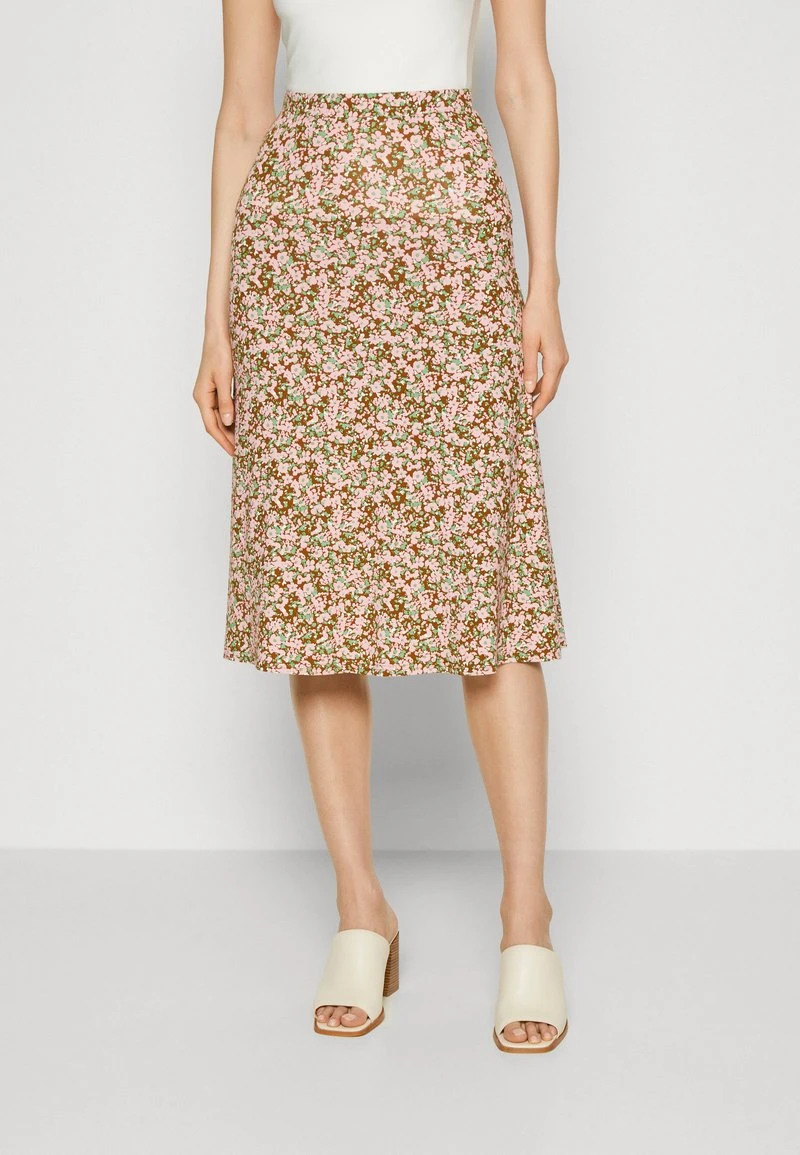 Anna Field A-Linien-Rock - Multi-coloured 1 Anna Field A-Linien-Rock - Multi-coloured