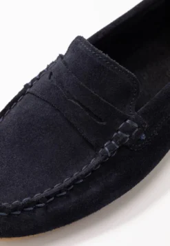 Anna Field LEATHER - Mokassin - Blue -Anna Field d25cb72f68e0441c8978315dc358c93e