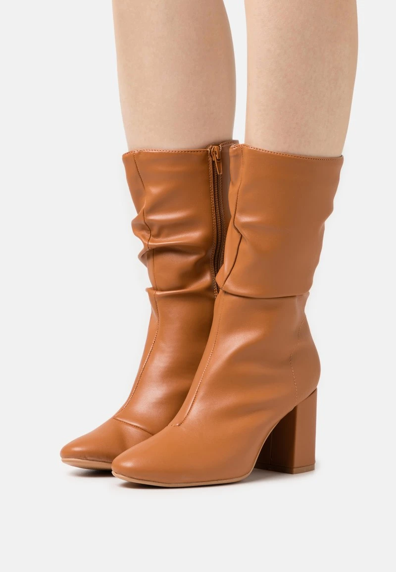 Anna Field Stiefel - Cognac 1 Anna Field Stiefel - Cognac