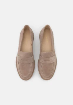 COMFORT LEATHER - Slipper - Taupe 11 COMFORT LEATHER - Slipper - Taupe -Anna Field d3a15ebb0cec4b078a858e7e0369c9e9